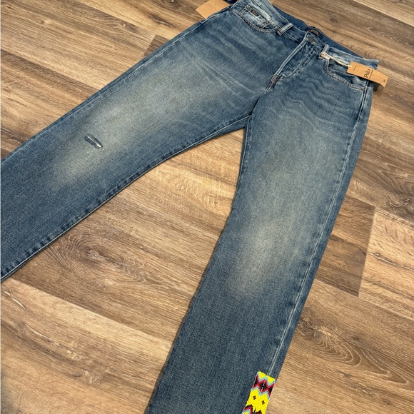 NWT Polo Ralph Lauren Callen High Rise Jeans - Picture 4 of 11